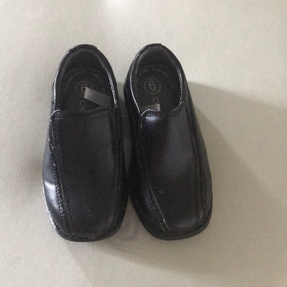 Boy’s dress shoe/loafer